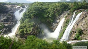 Jog Falls in Karnataka India1